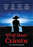 Vůně dámy v černém – plakát filmu