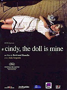 Cindy: The Doll Is Mine – plakát filmu