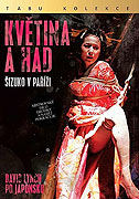 Květina a had: Šizuko v Paříži – plakát filmu
