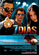 7 dní – plakát filmu