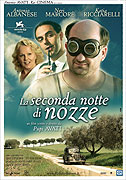 Druhá svatební noc – plakát filmu