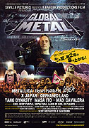 Global Metal – plakát filmu