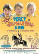 Percy, Buffalo Bill a já – plakát filmu
