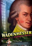 Der Wadenmesser – plakát filmu