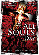 All Souls Day: Dia de los Muertos – plakát filmu