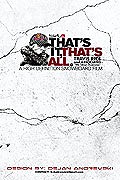 That's It, That's All. – plakát filmu