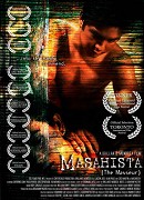 Masahista – plakát filmu