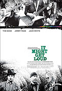 It Might Get Loud – plakát filmu