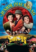Crazy gang v cirkusu – plakát filmu