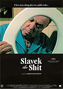 Slávek the Shit – plakát filmu
