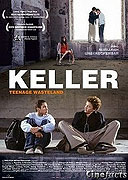 Keller - Teenage Wasteland – plakát filmu