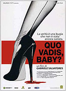Quo Vadis, Baby? – plakát filmu