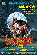 Um Lobisomem na Amazônia – plakát filmu