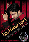Bluffmaster! – plakát filmu