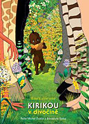 Kirikou v divočině – plakát filmu
