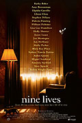 Nine Lives – plakát filmu