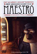 Maestro – plakát filmu