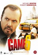 Šestý zápas – plakát filmu