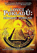 Lovci pokladů: Národní poklad – plakát filmu