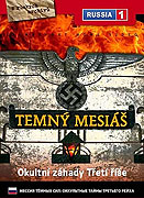 Temný Mesiáš - Okultní záhady Třetí říše – plakát filmu