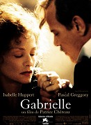 Gabriela – plakát filmu