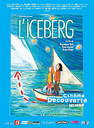 Ledovec – plakát filmu