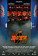 Les Boys IV. – plakát filmu