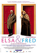 Elsa a Fred – plakát filmu