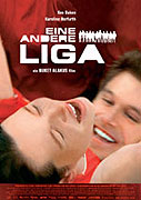 Druhá liga – plakát filmu