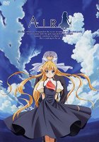 Gekijōban Air – plakát filmu