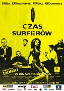 Czas surferów – plakát filmu