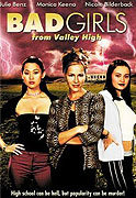 Bad Girls from Valley High – plakát filmu
