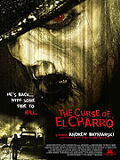 Curse of El Charro, The – plakát filmu
