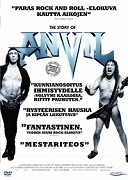 Anvil! The Story of Anvil – plakát filmu