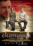 Ukradené oči – plakát filmu