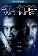Certain Justice, A – plakát filmu