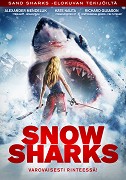Avalanche Sharks – plakát filmu