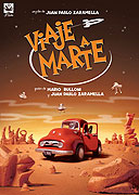 Viaje a Marte – plakát filmu