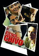 Fiesta del chivo, La – plakát filmu