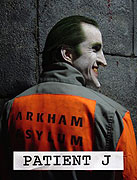 Patient J – plakát filmu
