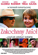 Zakochany aniol – plakát filmu