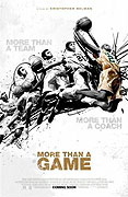 More Than a Game – plakát filmu