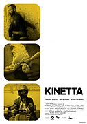 Kinetta – plakát filmu