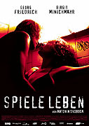 Spiele Leben – plakát filmu