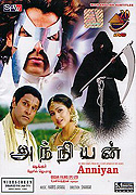 Anniyan – plakát filmu