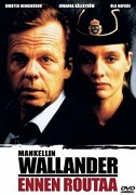 Wallander: Innan frosten – plakát filmu