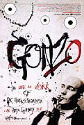 Gonzo: The Life and Work of Dr. Hunter S. Thompson – plakát filmu