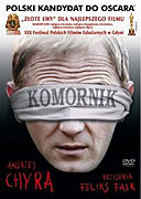 Exekutor – plakát filmu