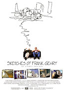 Skici Franka Gehryho – plakát filmu