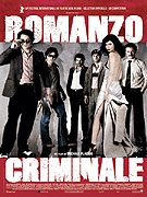 Kriminální román – plakát filmu